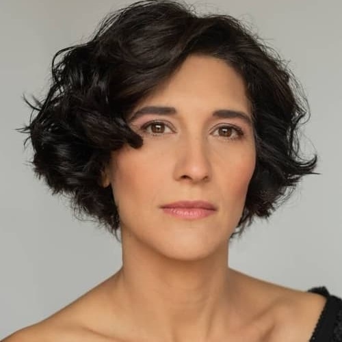 celebrity Maria Victoria Di Pace